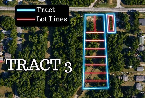 1.59 Acres of Land for Auction in Joplin, Missouri