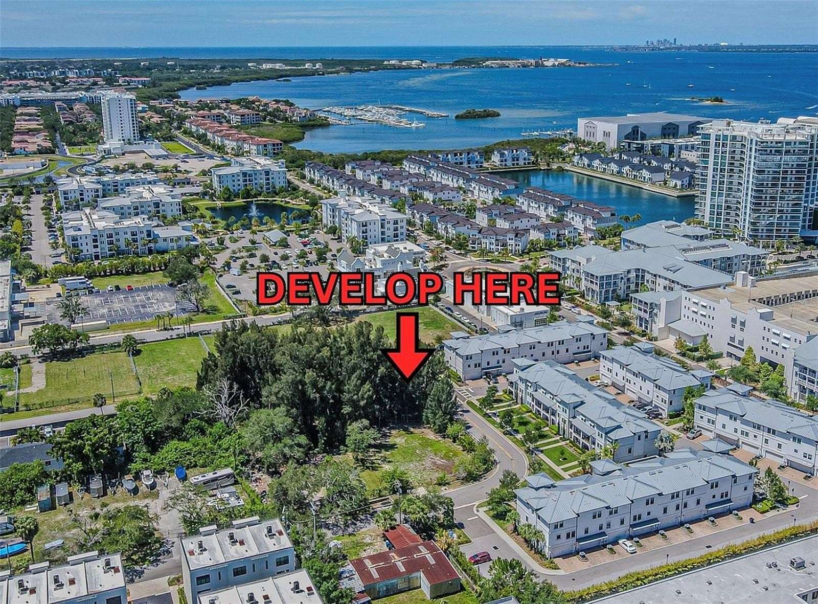 1 Acre of Residential Land for Sale in Tampa, Florida