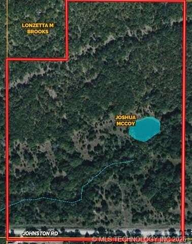 27.5 Acres of Land for Sale in Okmulgee, Oklahoma