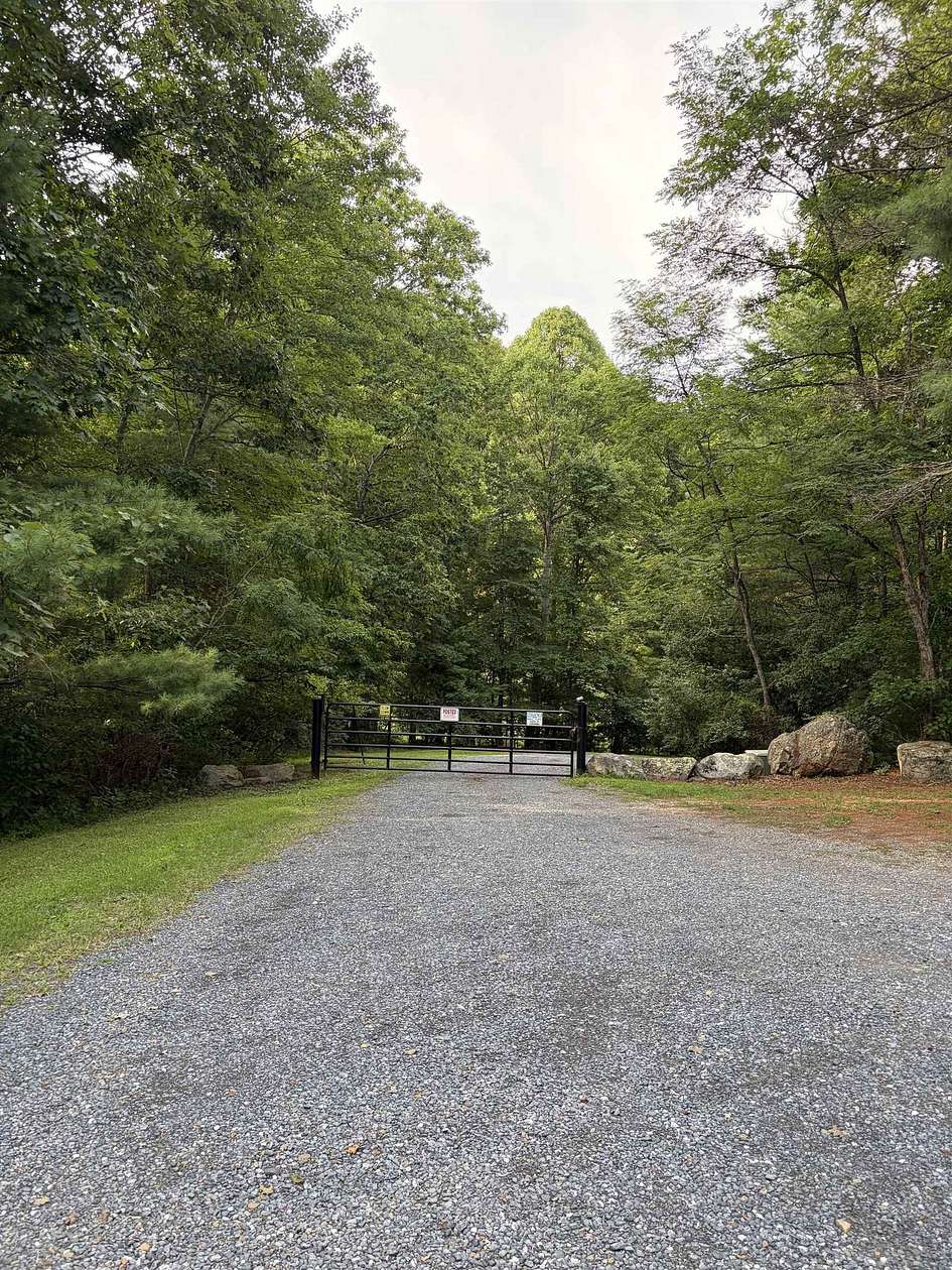 12.5 Acres of Recreational Land for Sale in Millboro, Virginia
