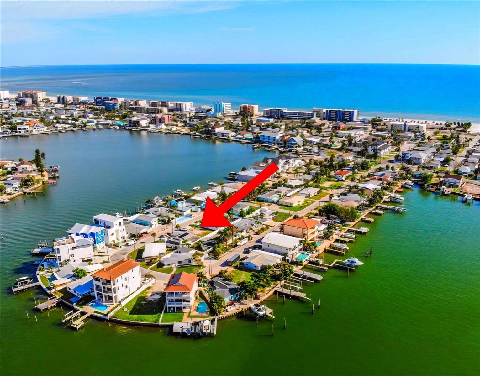 0.08 Acres of Land for Sale in Madeira Beach, Florida