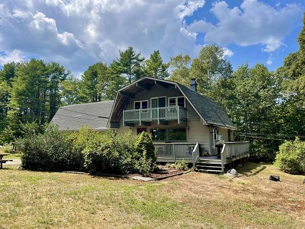 2 Acres of Land with Home for Sale in Phippsburg, Maine