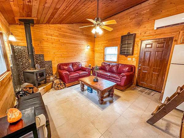 5.3 Acres of Land with Home for Sale in Phillips, Wisconsin