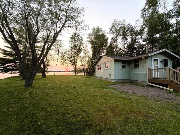 1.5 Acres of Land with Home for Sale in Phillips, Wisconsin