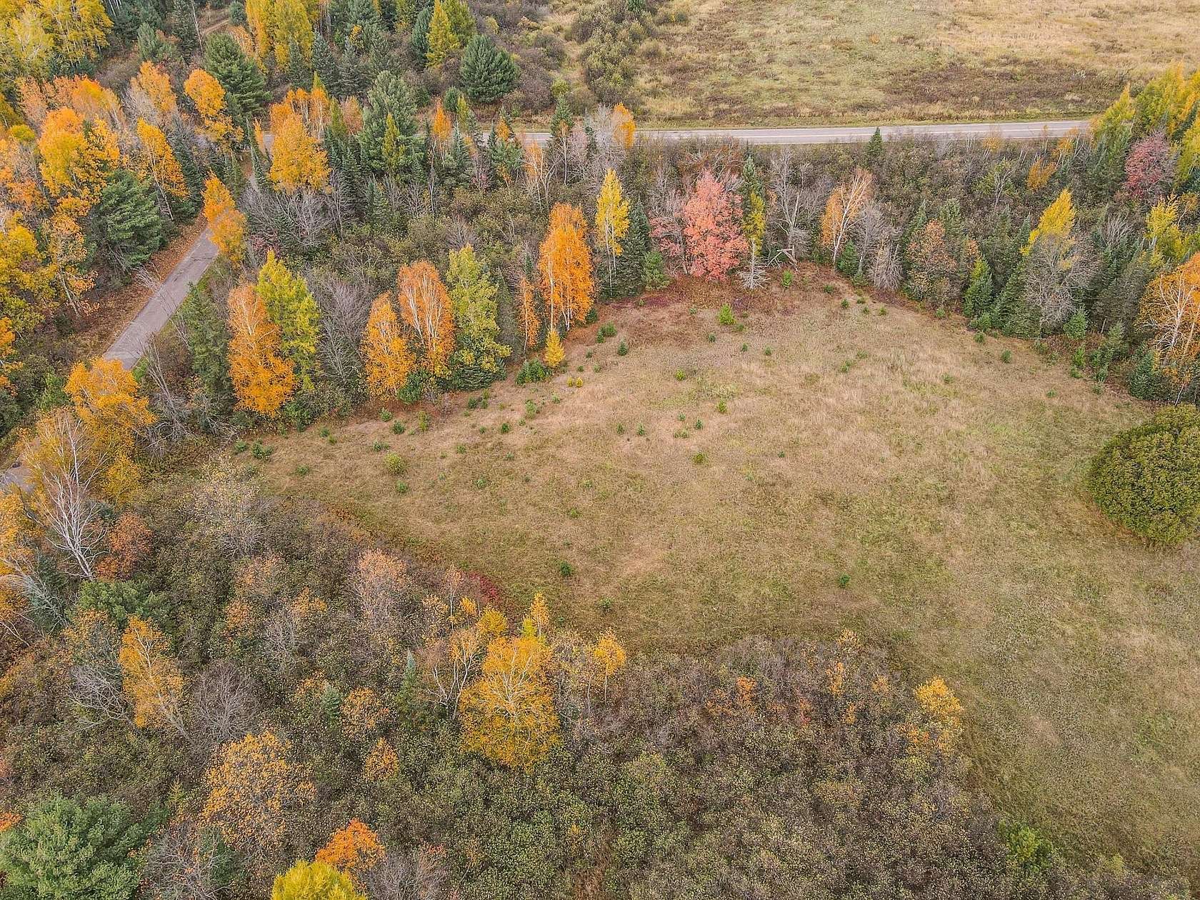 3 Acres of Residential Land for Sale in Phillips, Wisconsin