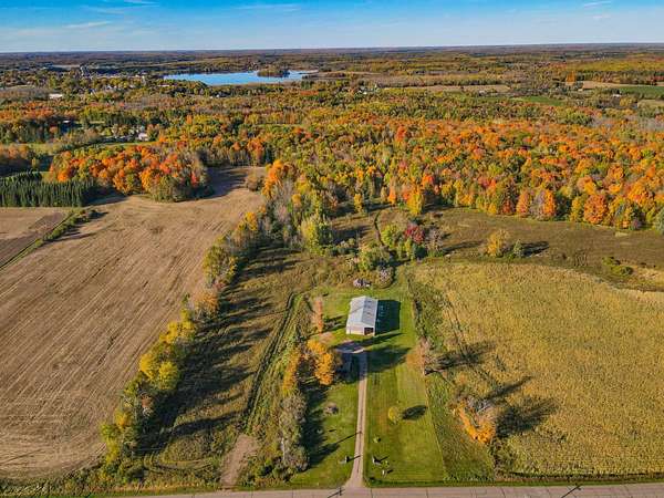 1.6 Acres of Land with Home for Sale in Phillips, Wisconsin