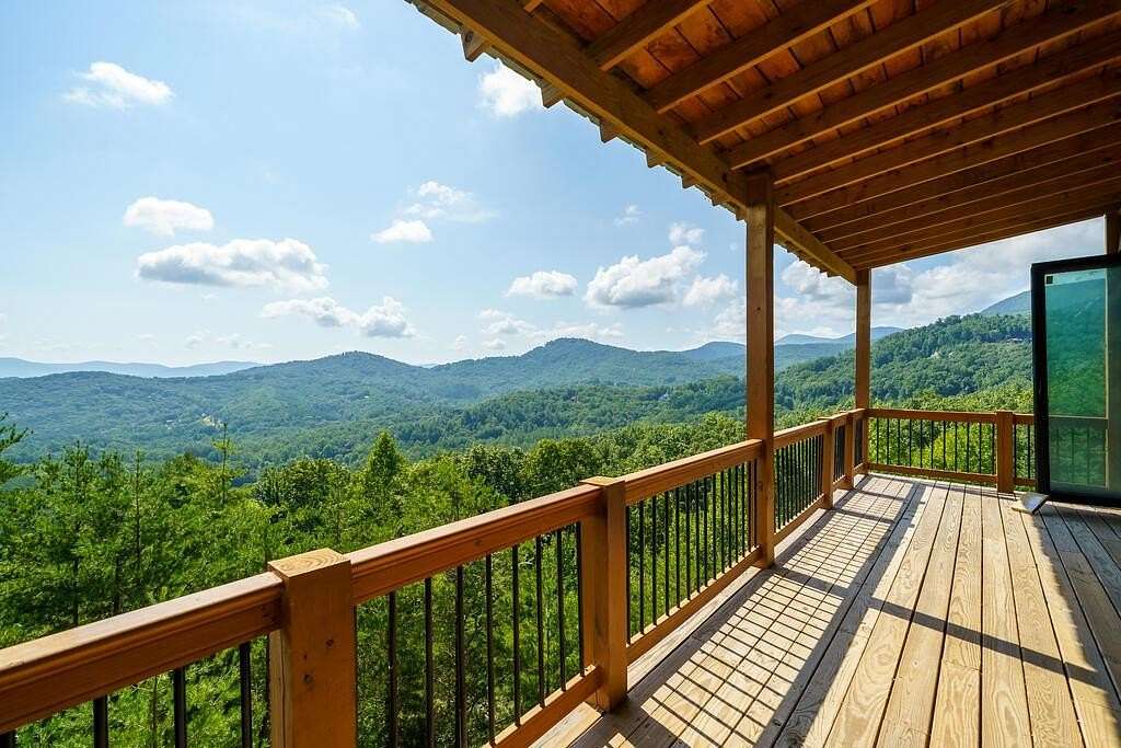 2 Acres of Land with Home for Sale in Blairsville, Georgia