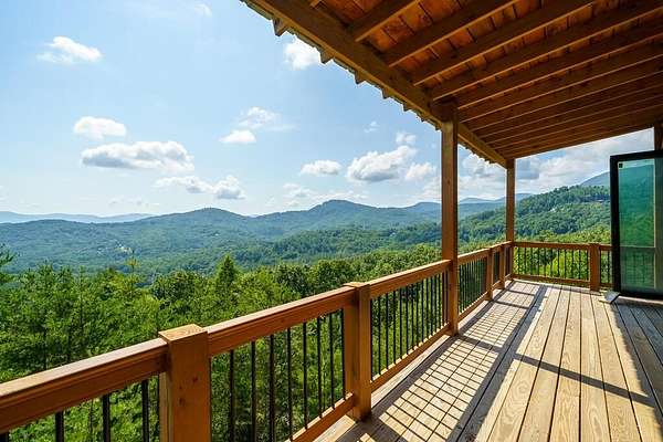 2 Acres of Land with Home for Sale in Blairsville, Georgia