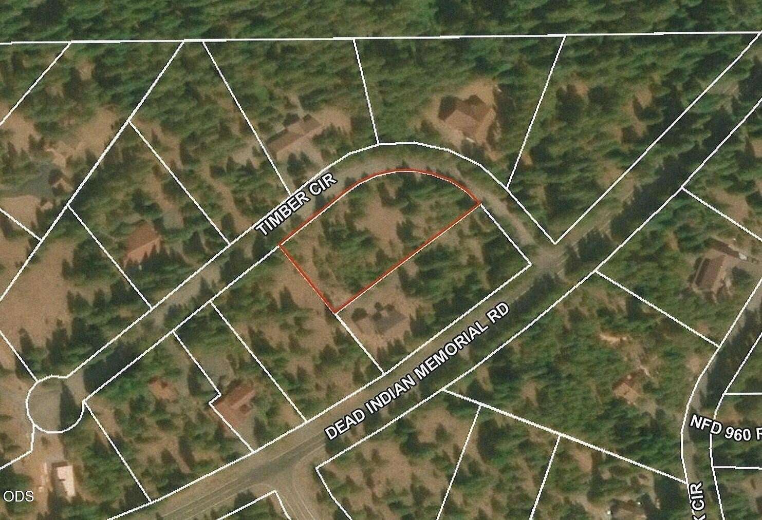 1 Acre of Residential Land for Sale in Klamath Falls, Oregon