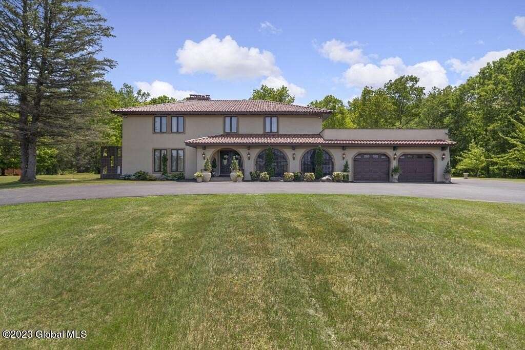 2.73 Acres of Land with Home for Sale in Wynantskill, New York