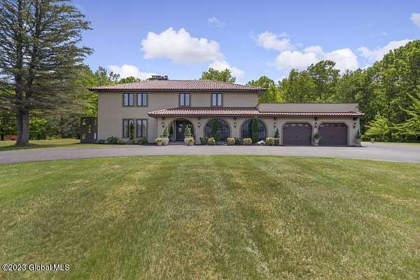 2.73 Acres of Land with Home for Sale in Wynantskill, New York