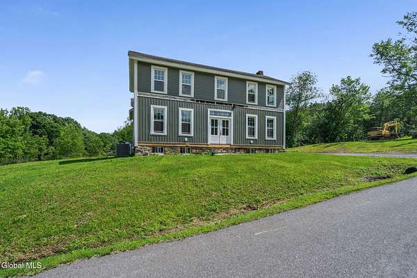 4.58 Acres of Land with Home for Sale in West Sand Lake, New York