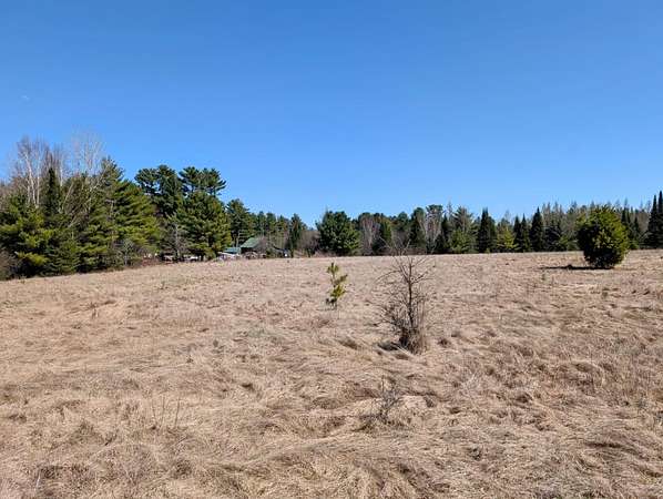 2.5 Acres of Residential Land for Sale in Park Falls, Wisconsin