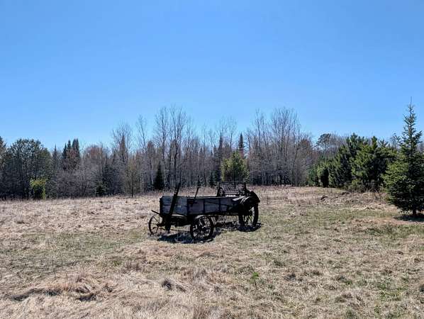 2.5 Acres of Residential Land for Sale in Park Falls, Wisconsin