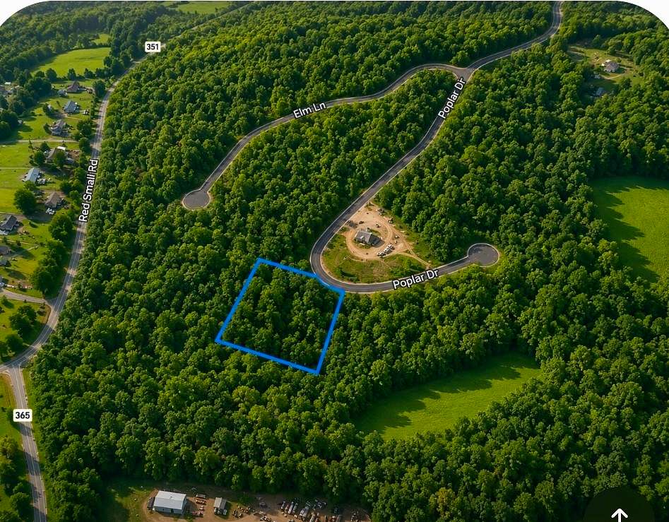 1.39 Acres of Residential Land for Sale in Sweetwater, Tennessee