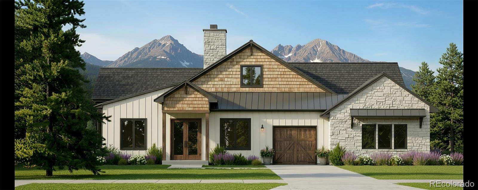1.5 Acres of Land with Home for Sale in Franktown, Colorado