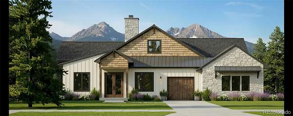 1.5 Acres of Land with Home for Sale in Franktown, Colorado