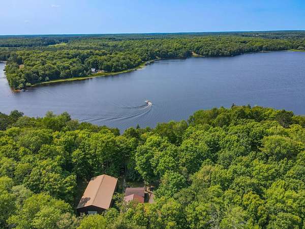 2.7 Acres of Land with Home for Sale in Butternut, Wisconsin