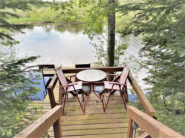 3 Acres of Land with Home for Sale in Park Falls, Wisconsin