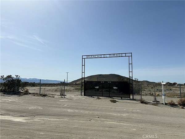 5 Acres of Land for Sale in Adelanto, California