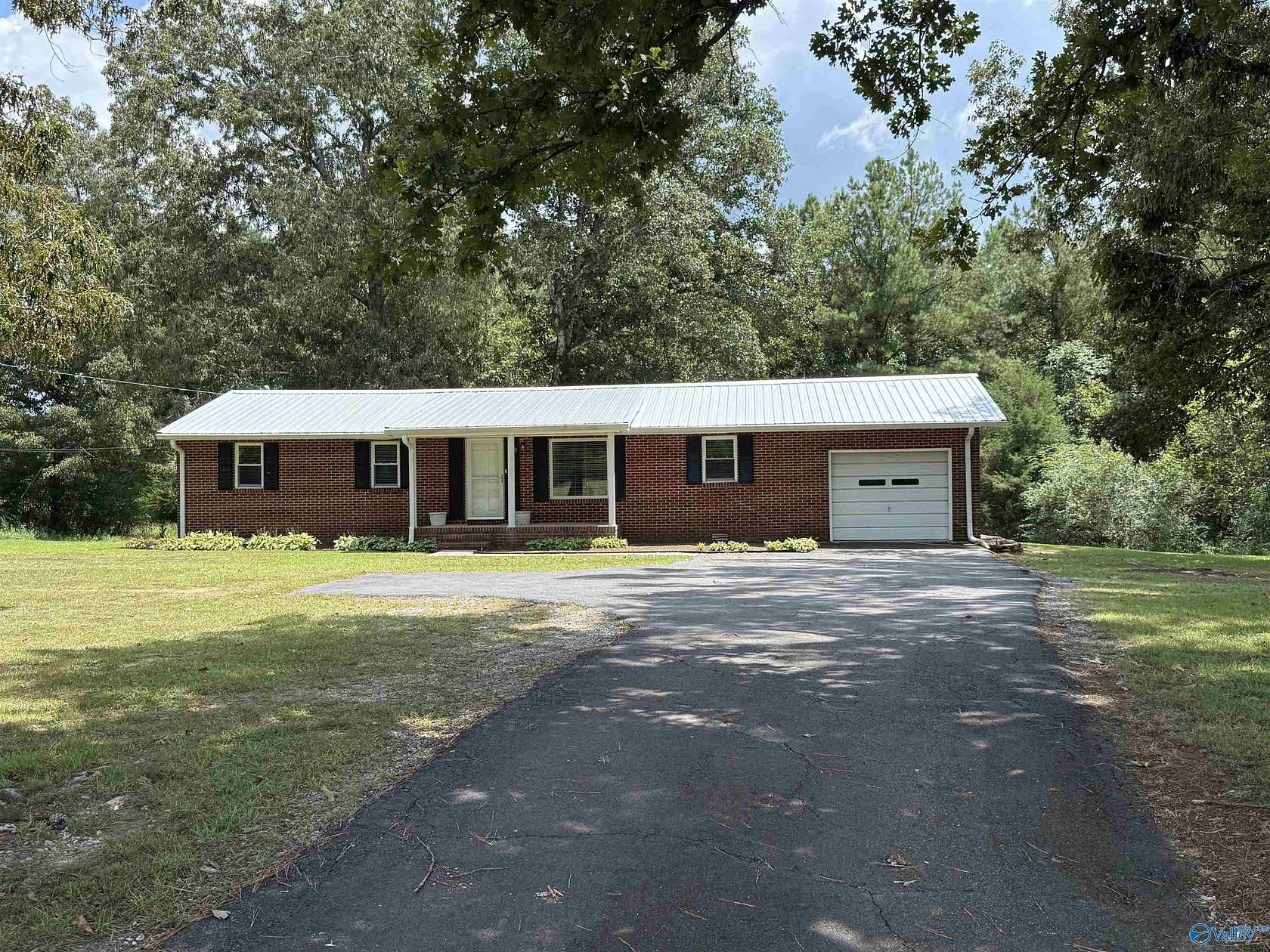 2.3 Acres of Land with Home for Sale in Danville, Alabama