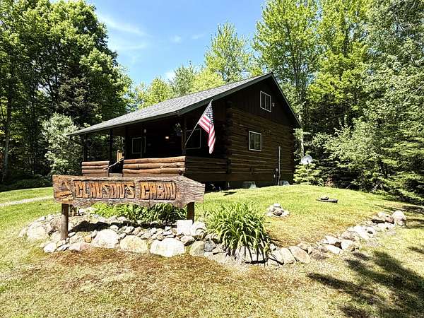 11 Acres of Land with Home for Sale in Fifield, Wisconsin