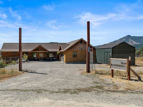 3.13 Acres of Land with Home for Sale in Beckwourth, California