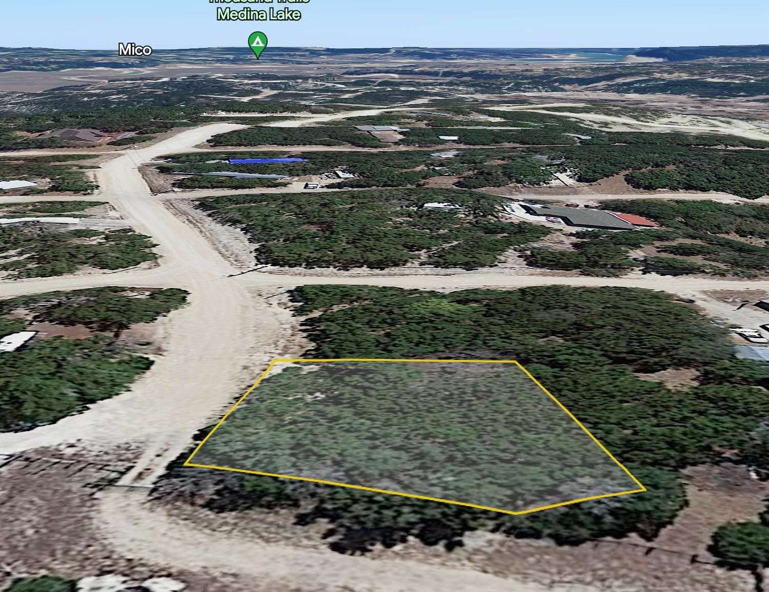 0.2 Acres of Residential Land for Sale in Bandera, Texas