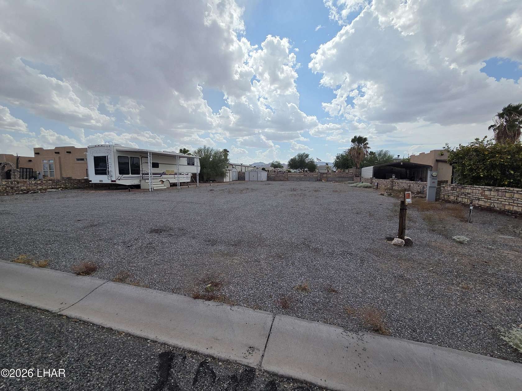 0.22 Acres of Land for Sale in Quartzsite, Arizona