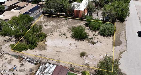 0.25 Acres of Residential Land for Sale in Socorro, Texas