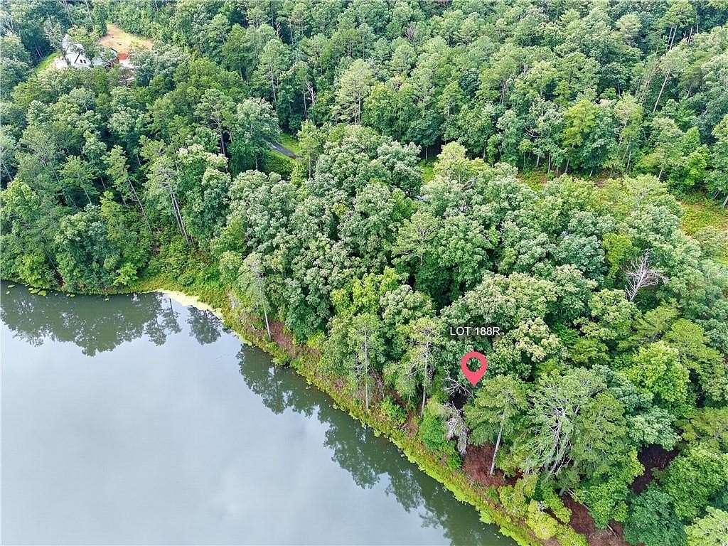 1 Acre of Residential Land for Sale in Ellijay, Georgia