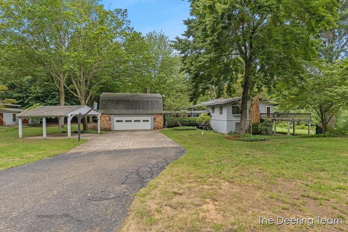 4 Acres of Land with Home for Sale in Holland, Michigan