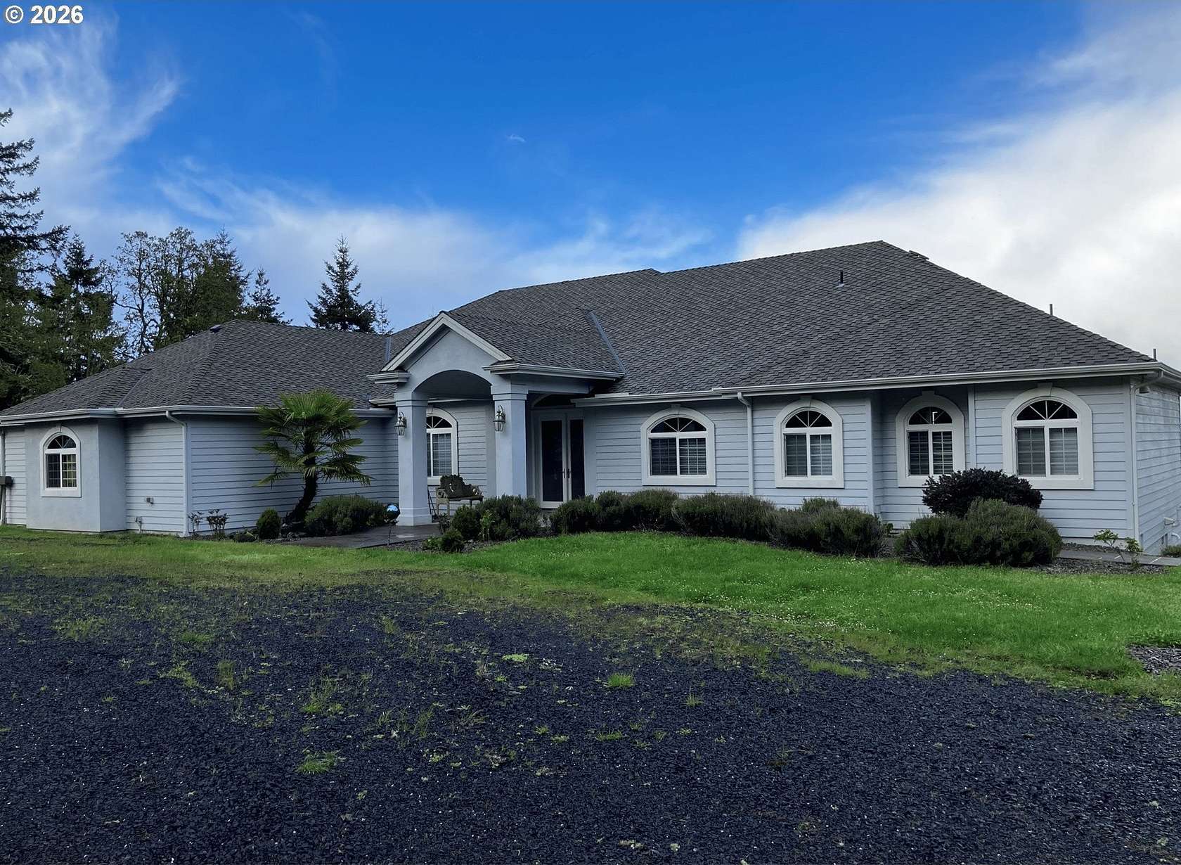 45 Acres of Land with Home for Sale in Dallas, Oregon