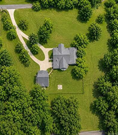 5 Acres of Land with Home for Sale in Star City, Arkansas