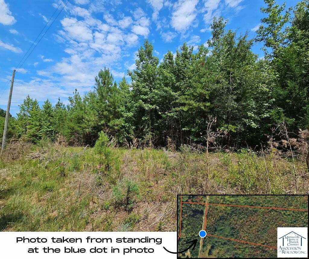 20 Acres of Land for Sale in Long Island, Virginia