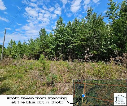 20 Acres of Land for Sale in Long Island, Virginia