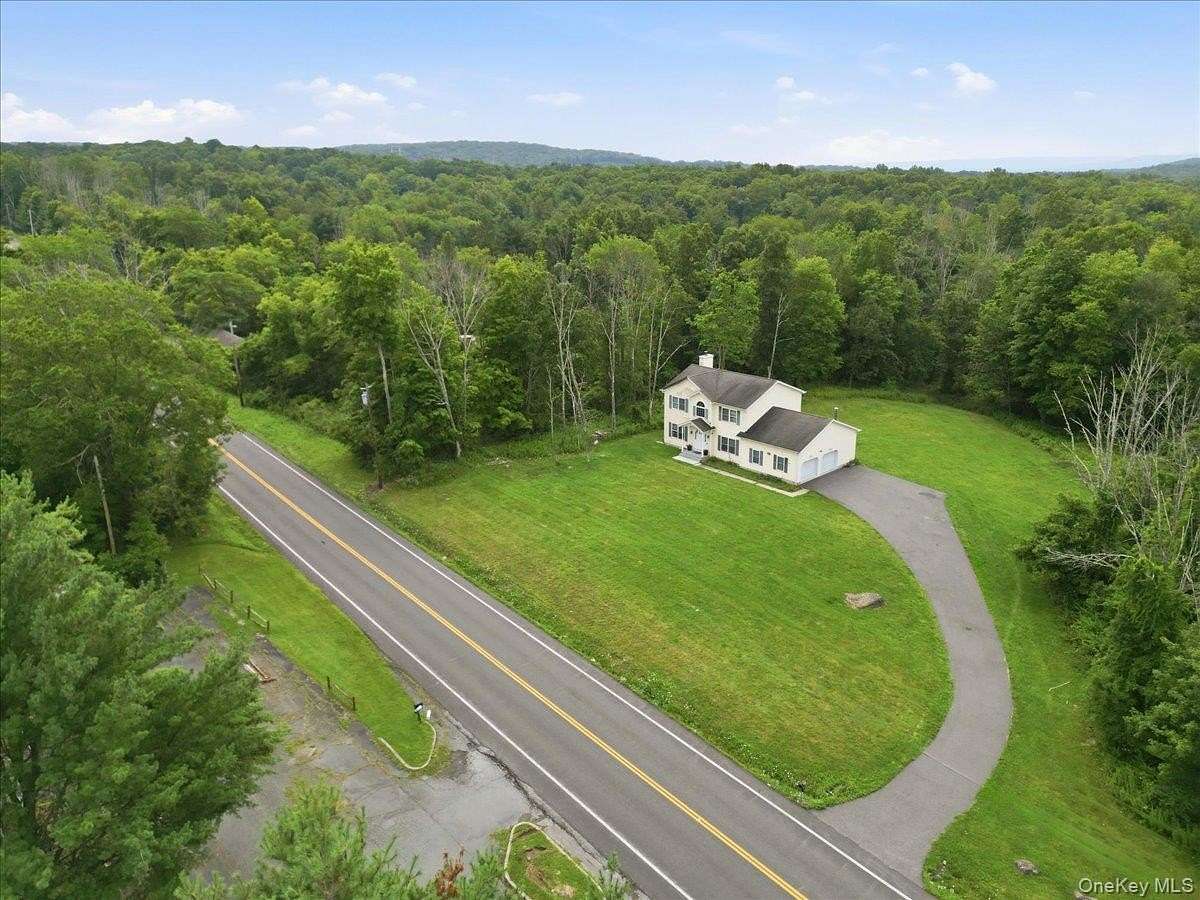 3.8 Acres of Land with Home for Sale in Middletown, New York