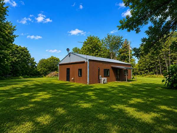 11.8 Acres of Land with Home for Sale in North Branch, Minnesota
