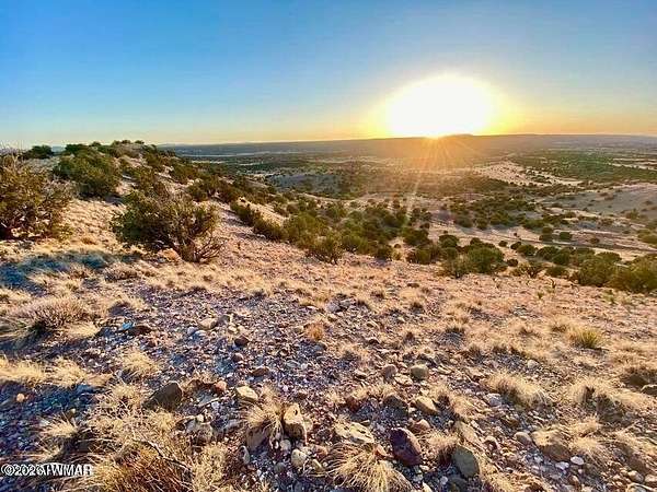 1.38 Acres of Residential Land for Sale in Concho, Arizona