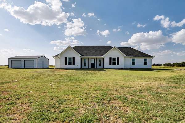 2.29 Acres of Land with Home for Sale in West, Texas