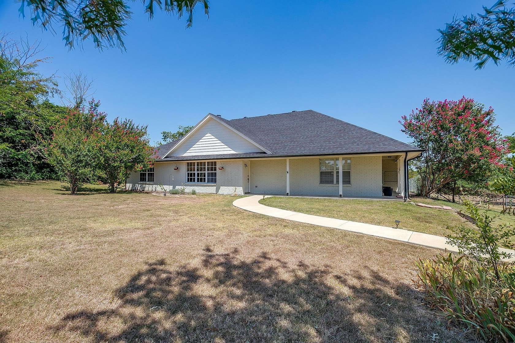 2.17 Acres of Land with Home for Sale in Springtown, Texas
