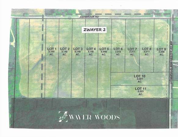 2.32 Acres of Residential Land for Sale in Canal Winchester, Ohio