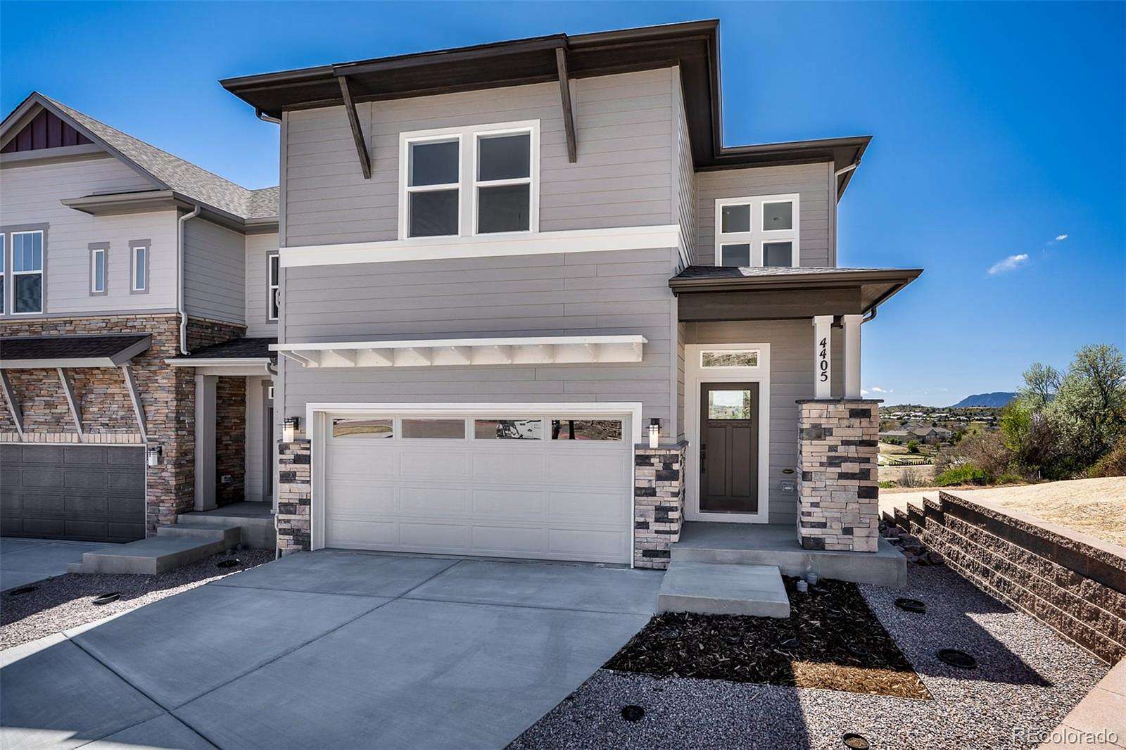 15.7 Acres of Land with Home for Sale in Colorado Springs, Colorado