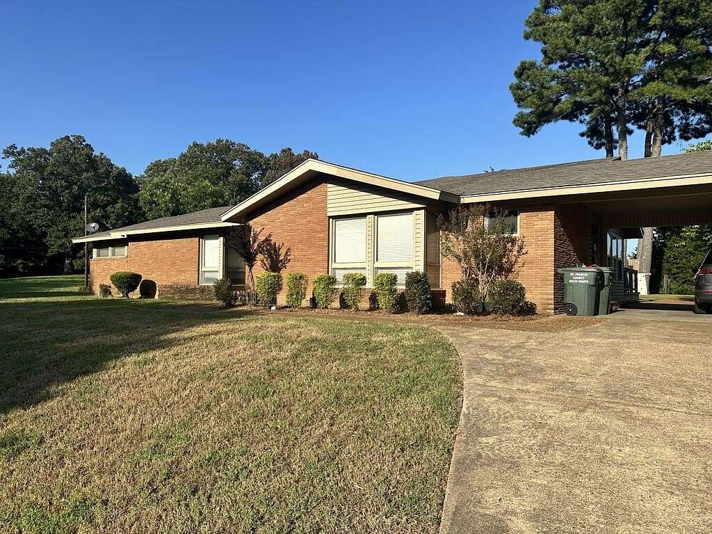 3.58 Acres of Land with Home for Sale in Colt, Arkansas