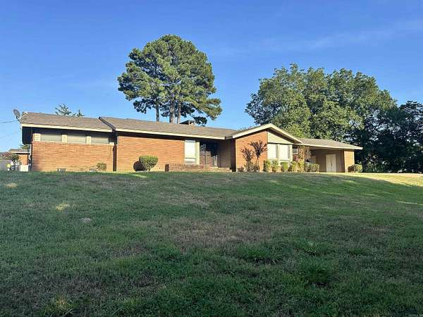 3.58 Acres of Land with Home for Sale in Colt, Arkansas