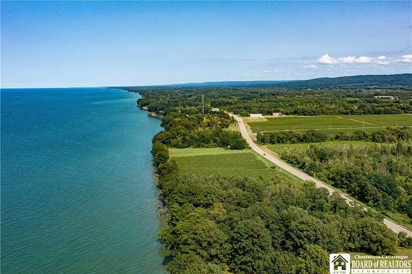 3.3 Acres of Residential Land for Sale in Ripley, New York