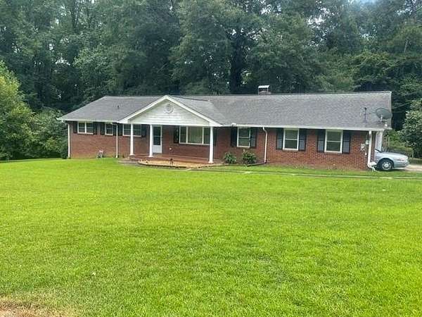 2 Acres of Land with Home for Sale in Fayetteville, Georgia