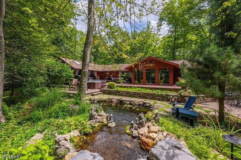 3.88 Acres of Land with Home for Sale in Andover Township, New Jersey
