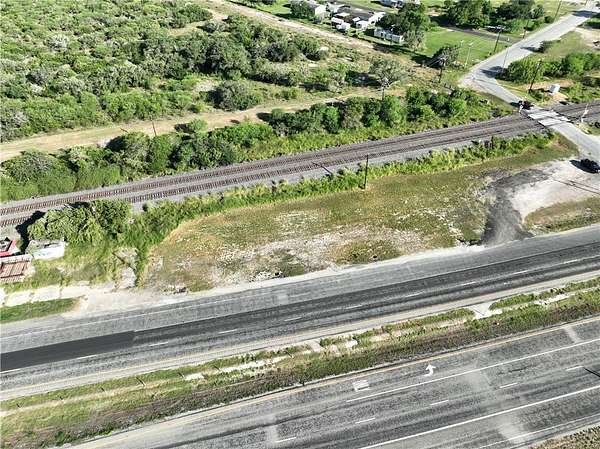 0.19 Acres of Commercial Land for Sale in Woodsboro, Texas