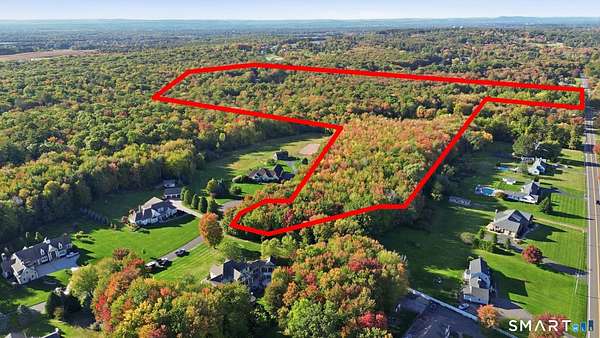 15.5 Acres of Land for Sale in Somers, Connecticut